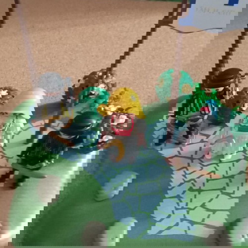 Playmobil Маниати и Маниатица като нови