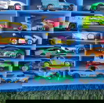  Hot Wheels συλεκτικο βαλιτσακι με 60 αυτοκινητακια.