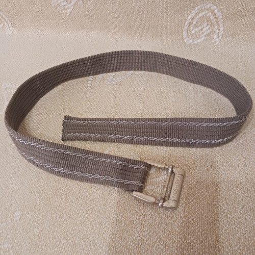 Children's belt, 70 cm, gray