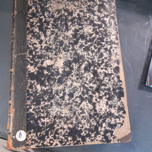 Book of Julius Caesar Civil War 1877 used