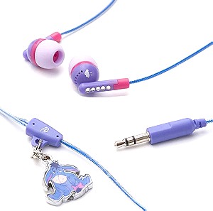Ακουστικά ψείρες μικροσυσκευών Winnie the Pooh Disney