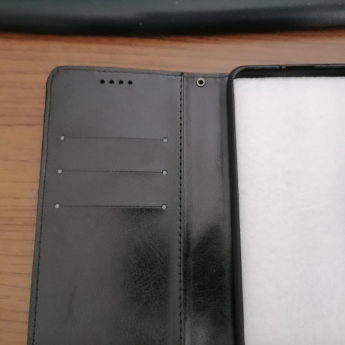 Flip Case “DON’T TOUCH MY PHONE” for Redmi Note 8 / Note 8T new