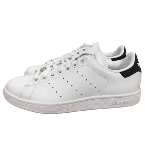 Adidas Tennis Stan Smith II J Kids καινούργια, vintage 1999, λευκά/μπλε
