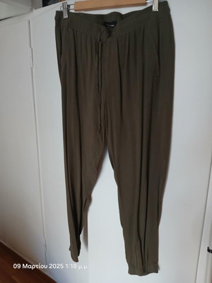 Panteloni No 42 green like new
