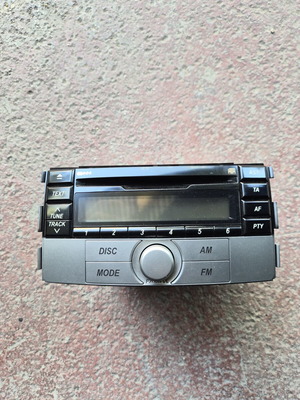 Ράδιο CD Daihatsu Terios σαν καινούργιο