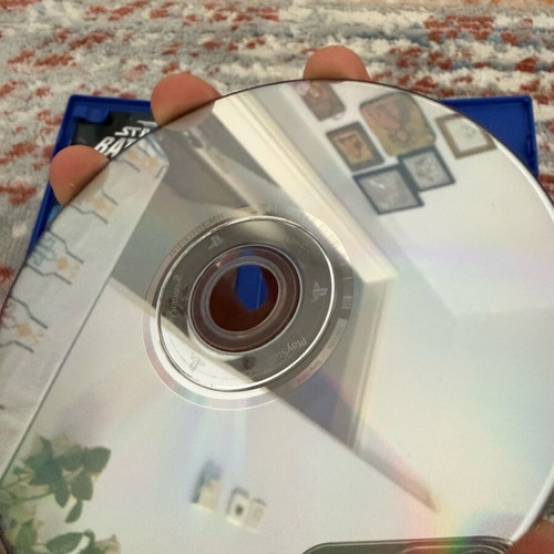 Star Wars Battlefront 2 PlayStation 2 used, complete with German cover