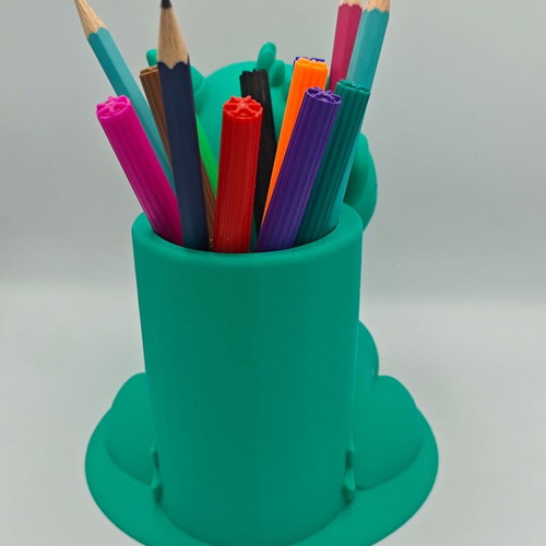 Dragon Pencil Holder New