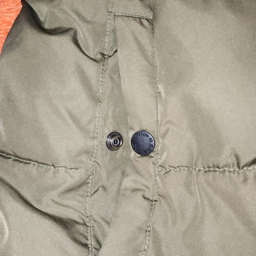 SuperDry Winter Jacket like new, khaki, women's M/L