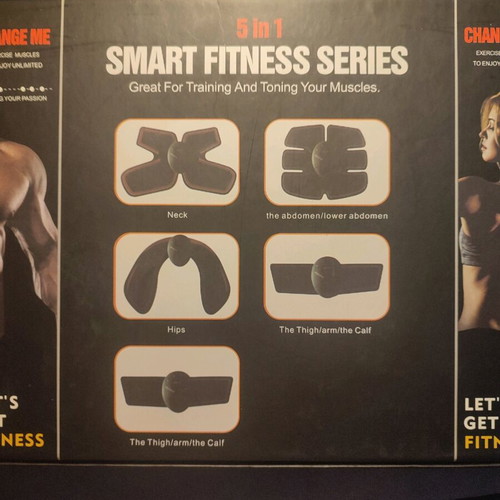 Passive exercise system for whole body new