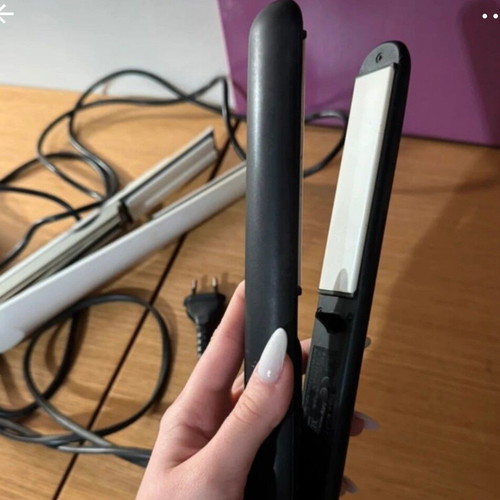 Bellissima Imatec hair straightener lightly used