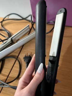 Bellissima Imatec hair straightener lightly used