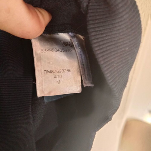 Tommy Hilfiger women's sweatshirt blue medium like new