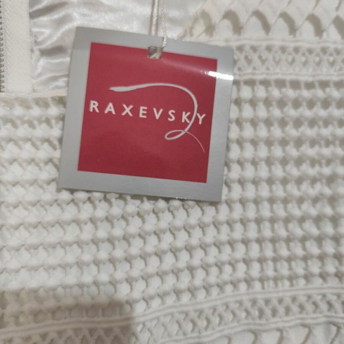 Raxevsky summer dress with fringes, new