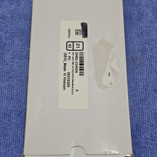 Original Display Note 20 (5G) (SM-N981B) Service Pack new