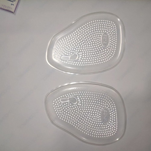 Scholl Party Feet silicone gel insoles set of 2 for heels