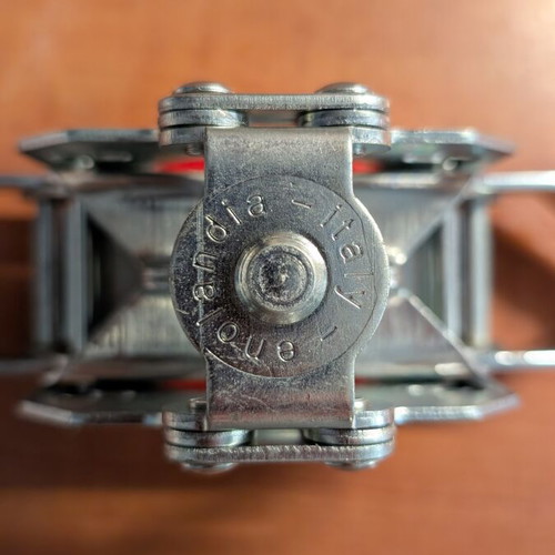 Bottle capper used with 2 bags of caps for glass bottles