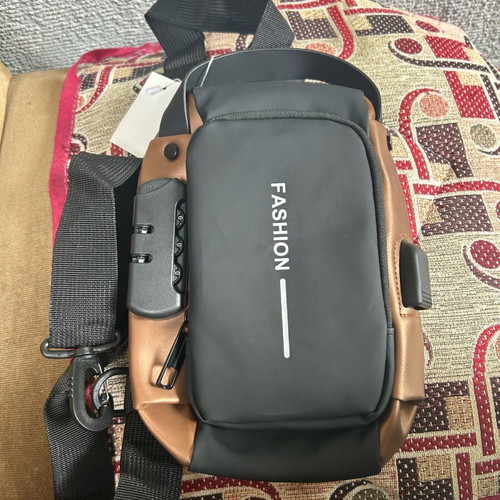 Bag with USB new, ideal for delivery