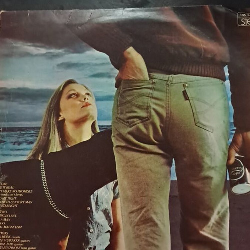 Scorpions Animal Magnetism vinyl record