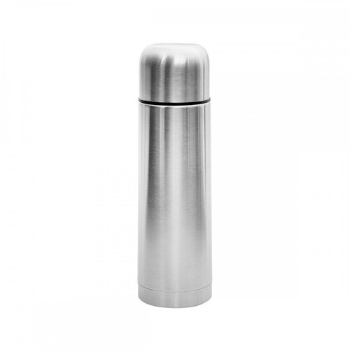 Thermos stainless steel 750ml used with screw cap and safety valve