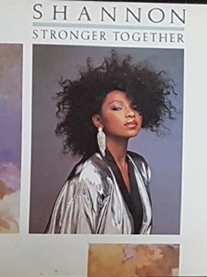 LP Shannon Stronger Together used