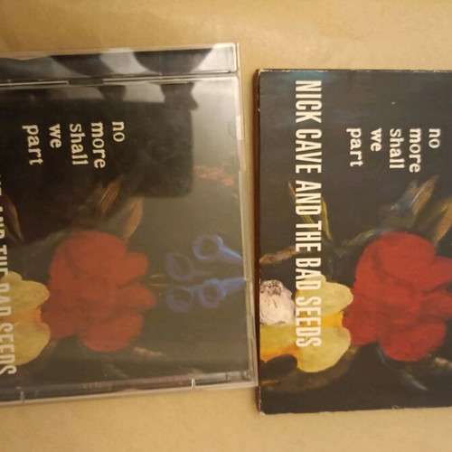 Nick Cave and the Bad Seeds No More Shall We Part Limited Edition Double CD