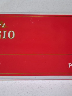Μεταλλικό κουτί πούρων Agio Petitos, κατασκευασμένο στην Ολλανδία, συλλεκτικό