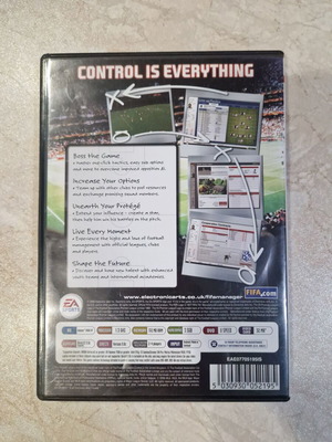 Fifa Manager 7 PC like new