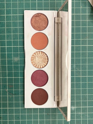 Ofra Signature Symphony palette used