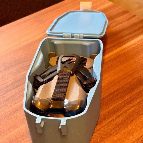 DJI Mini 5 Pro carrying case new, durable and practical