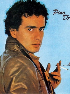 Balla! Pino D'Angiò vinyl LP album stereo 1981 like new