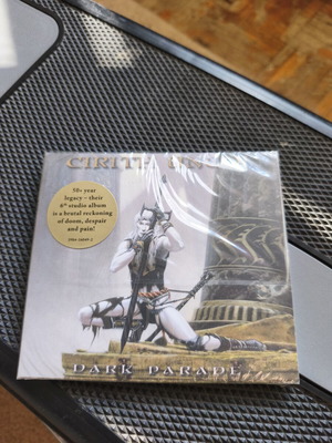 Cirith Ungol Dark Parade CD new, metal