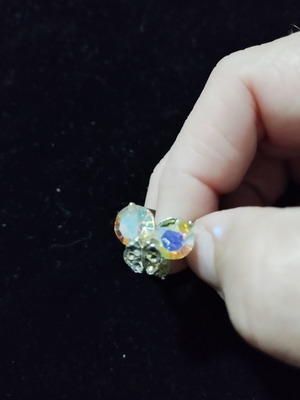 Ring like new