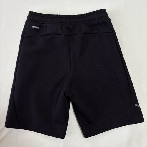 Puma AC Milan Training Shorts like new, size XS, black with red logo