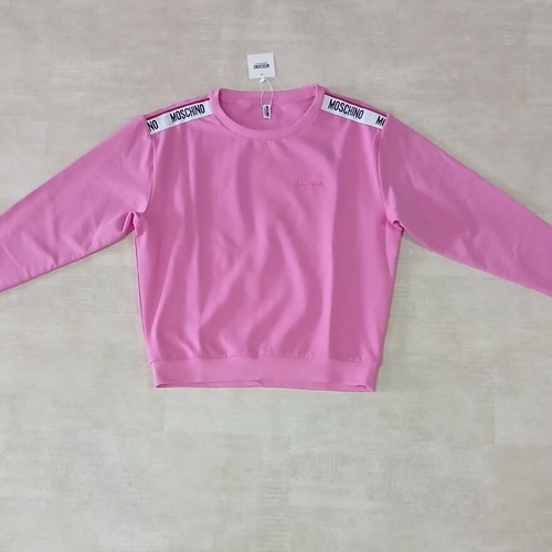 Moschino women's sportswear set new, pink, size M
