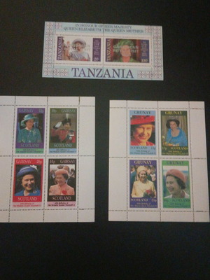 Queen Elizabeth collectible FDC stamps new, unsealed
