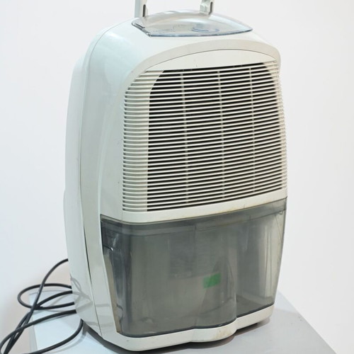 De'Longhi Tasciugo AriaDry DEC 12 dehumidifier used