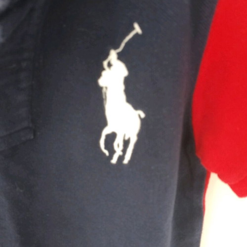 children's polo t-shirt