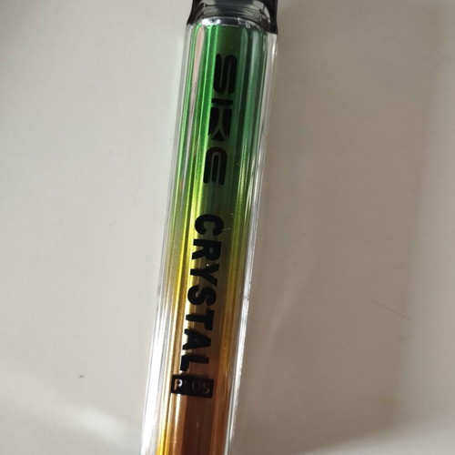 crystal electronic cigarette Crystal electronic cigarette like new… - € 5,00