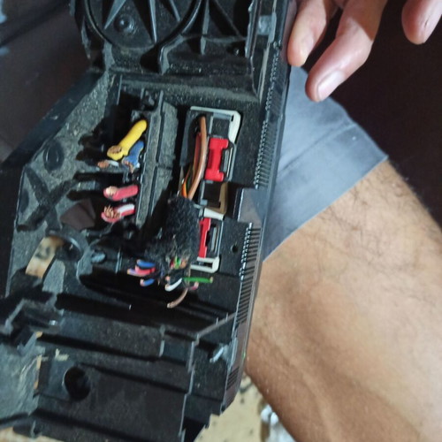 Air Conditioning Panel for VW Golf 5 used