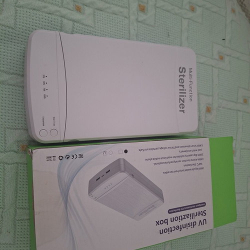 Sterilizer for Tools new