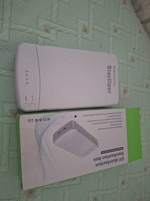 Sterilizer for Tools new