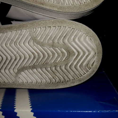 Παπούτσια Adidas Superstar σε μέγεθος 48, σχεδόν άριστη κατάσταση