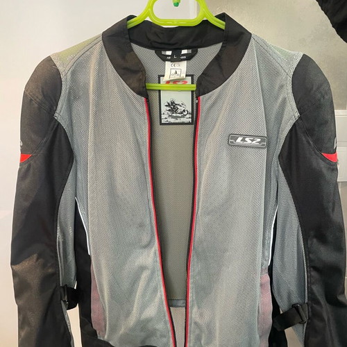 Spring Motorcycle Jacket like new