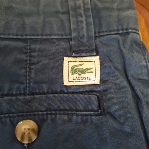 Lacoste σετ παιδικό μεταχειρισμένο, μέγεθος 10, 140cm
