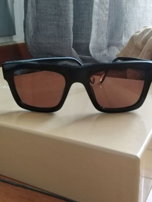 Zadig & Voltaire sunglasses brown shade like new