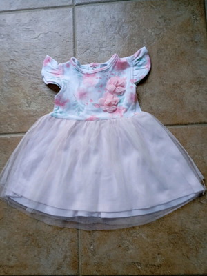 Rock a Bye Baby Dress 3-6 Months Like New