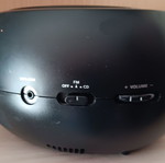 Phillips AZ 1008 radio used, functional without CD