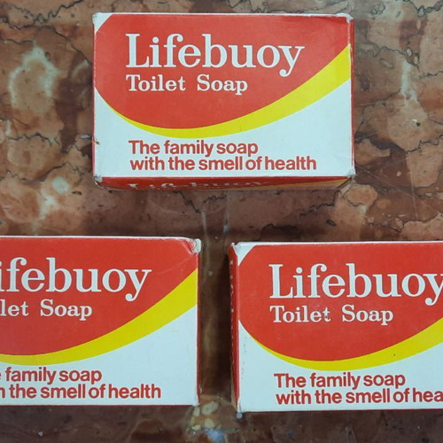 Vintage Lifebuoy soap 113gr bar new