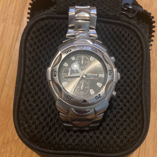 Ellesse Sportivo men's watch used