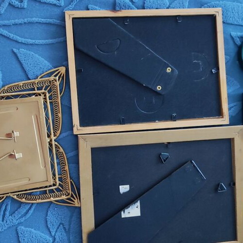 Photo frames new, pack of 6 pieces